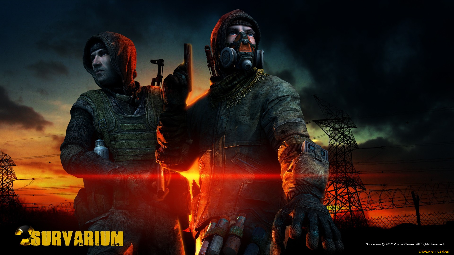 survarium, , , , 